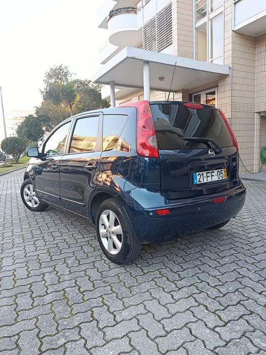 Nissan Note 1.4 i gasolina em muito bom estado  !!!