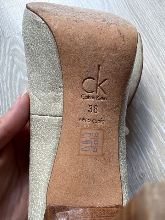 Туфлі Calvin Klein