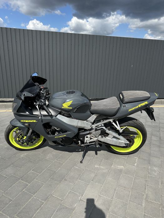 Honda CBR 929RR