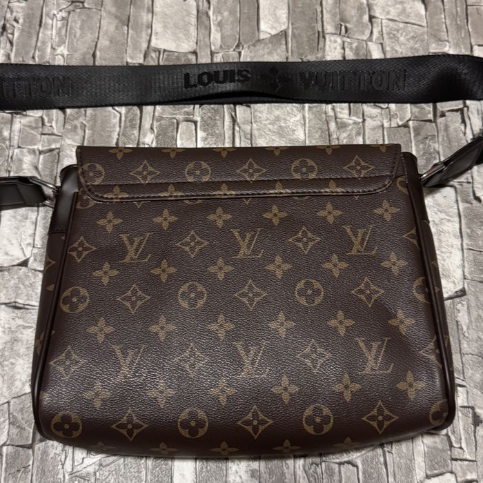Сумка Louis Vuitton District ‼️ 2 ВАРІАНТИ
