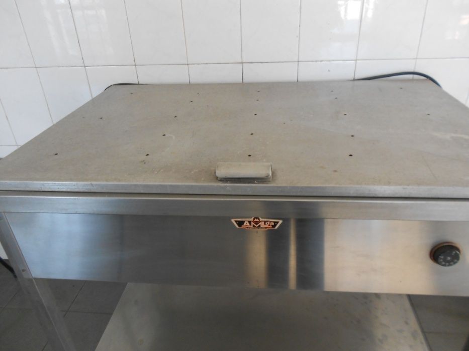 Aquecer tachos