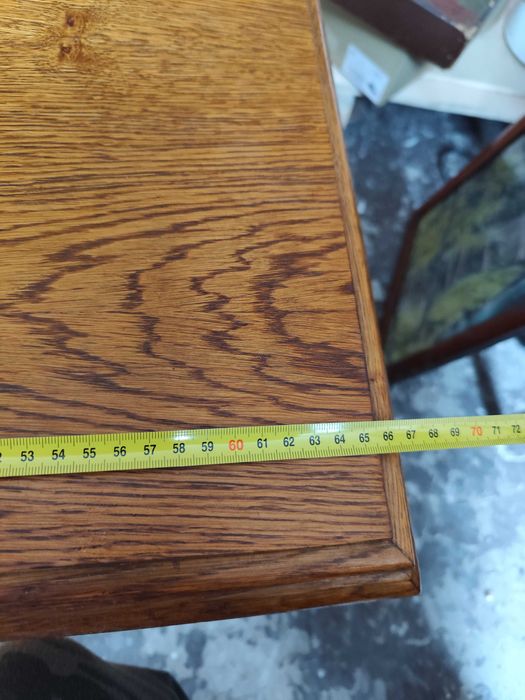 Szafka dębowa pod telewizor