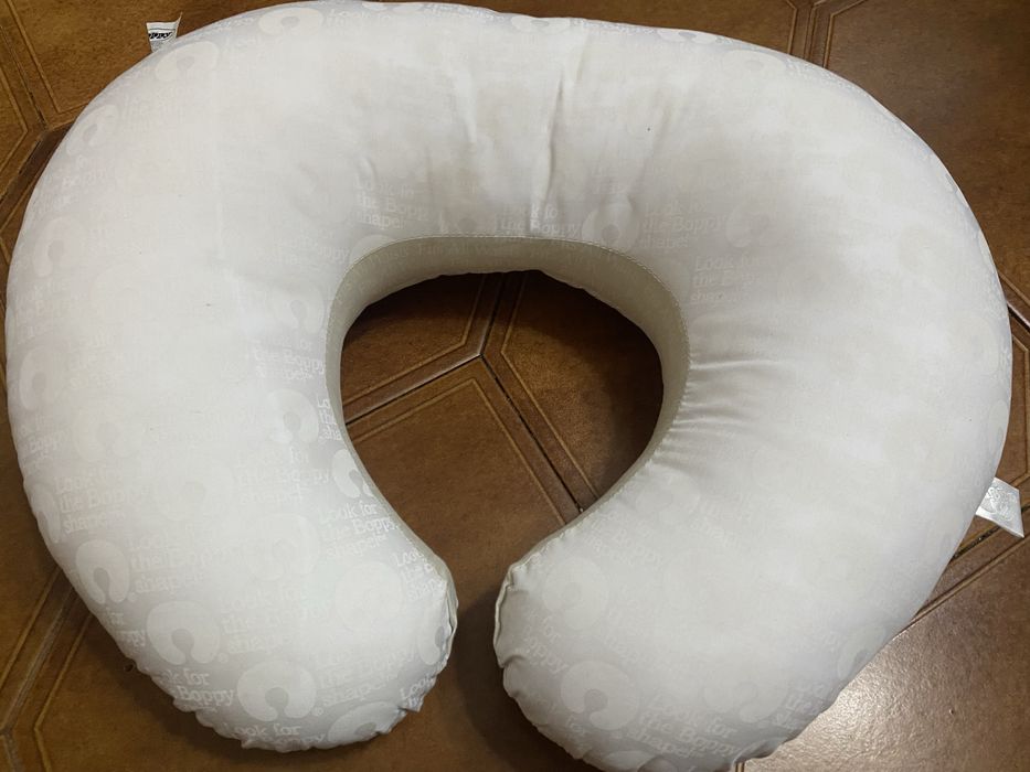 Almofada de amamentaçao Chicco- Boppy