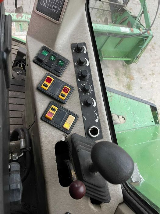 комбайн John Deere 2066 1994 рік
