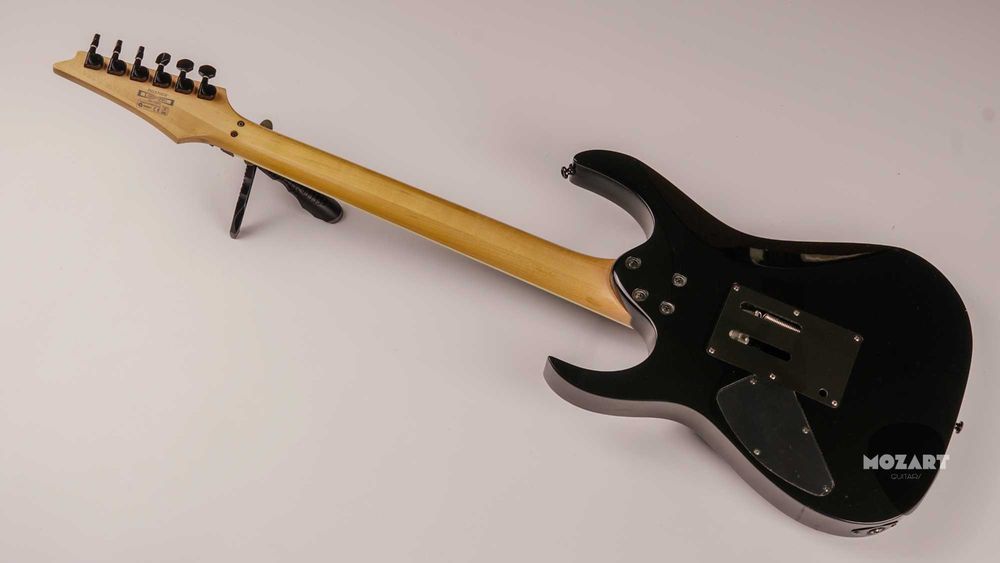 Ibanez RG370DX-BK 2008 – Black – HSH – Edge III