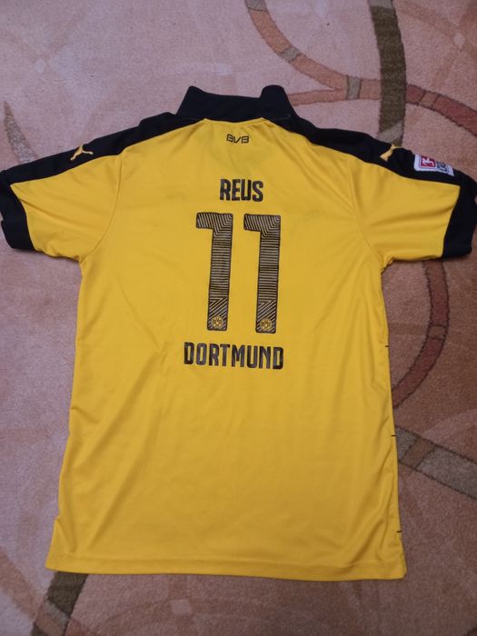 Koszulka Puma Borussia Reus