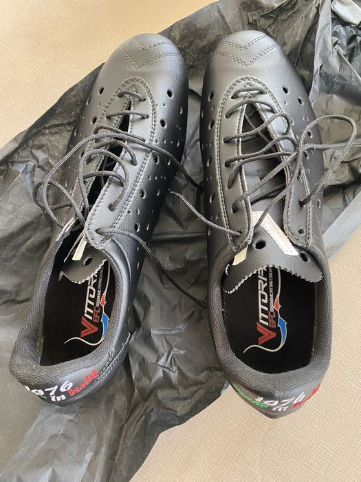 Nowe buty rowerowe retro VITTORIA