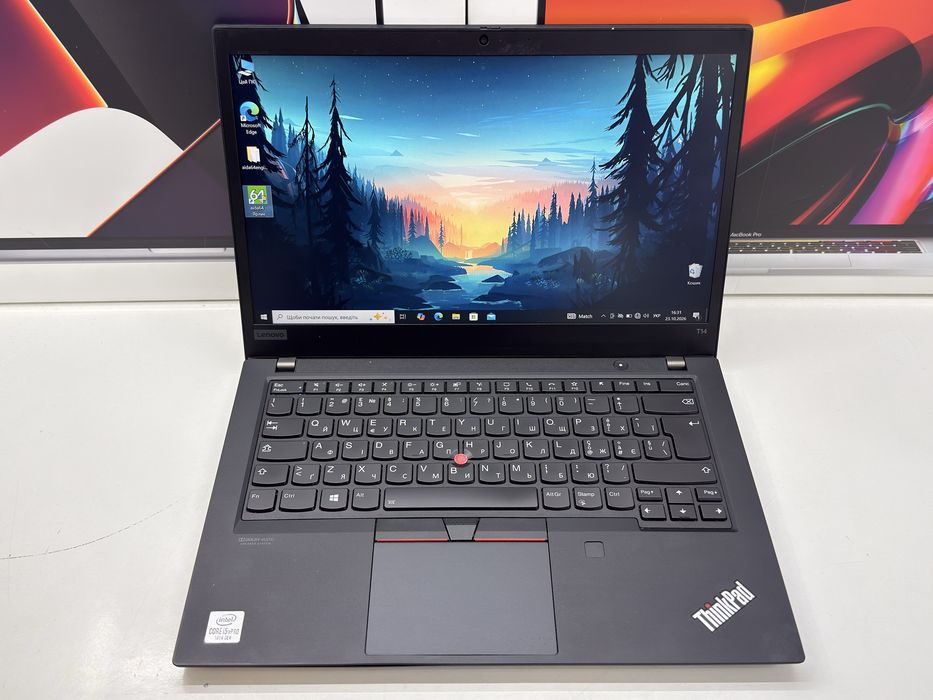 Lenovo ThinkPad T14 Gen 1  | I5 10310U | 16GB | 256 GB SSD | 14 FullHD IPS | W11