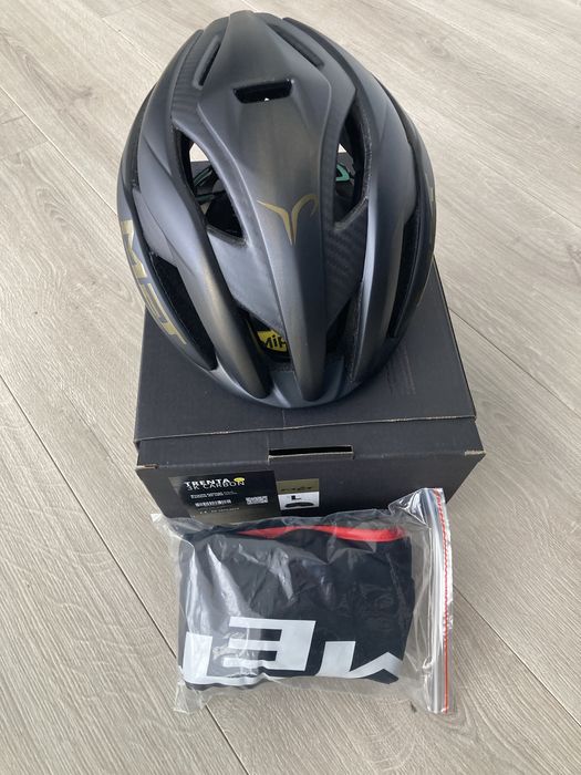Kask MET Trenta 3K Carbon L Tadej Pogacar Edition