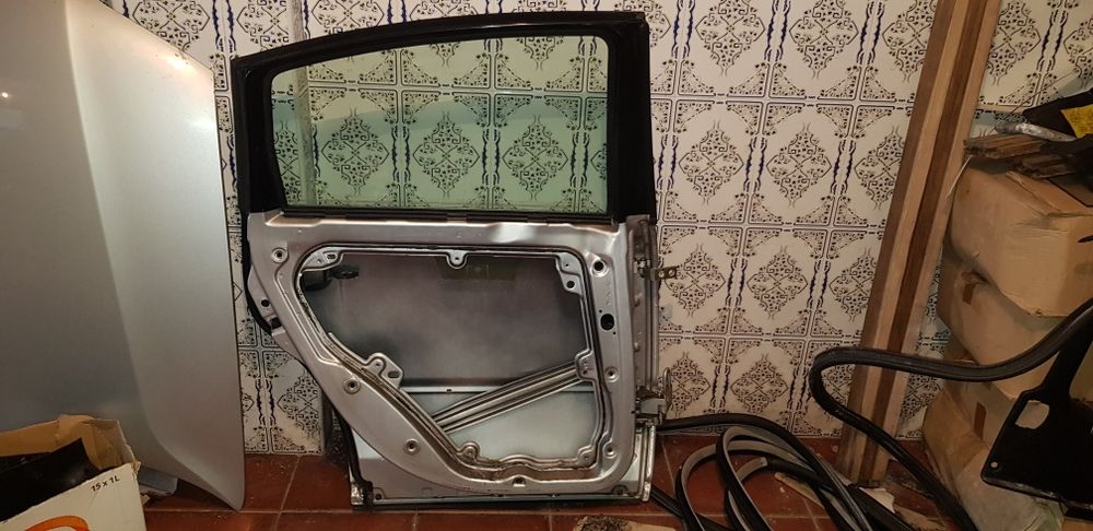 VW passat  material