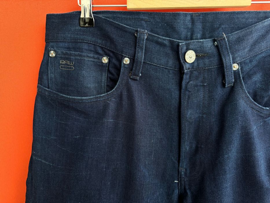 G-STAR RAW 3301 оригінал чоловічі джинси штани розмір 33 34