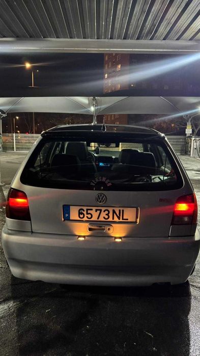 LER DESCRIÇÃO - Volkswagen Polo 1.4 16V 1999