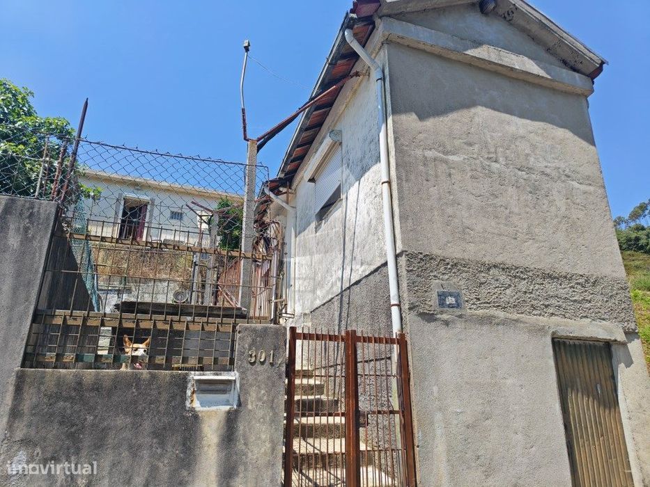 Moradias T3 e T1 em Alfena - Valongo