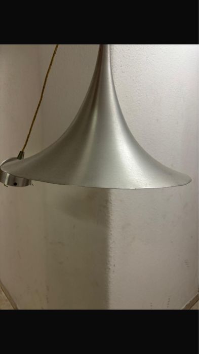 Candieiro em aluminio para cozinha como novo