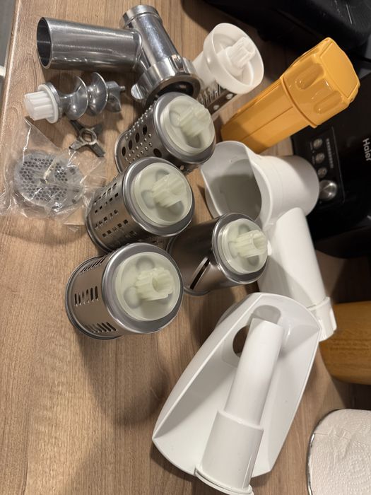 Maszynka do mielenia zelmer szatkownica krajarka