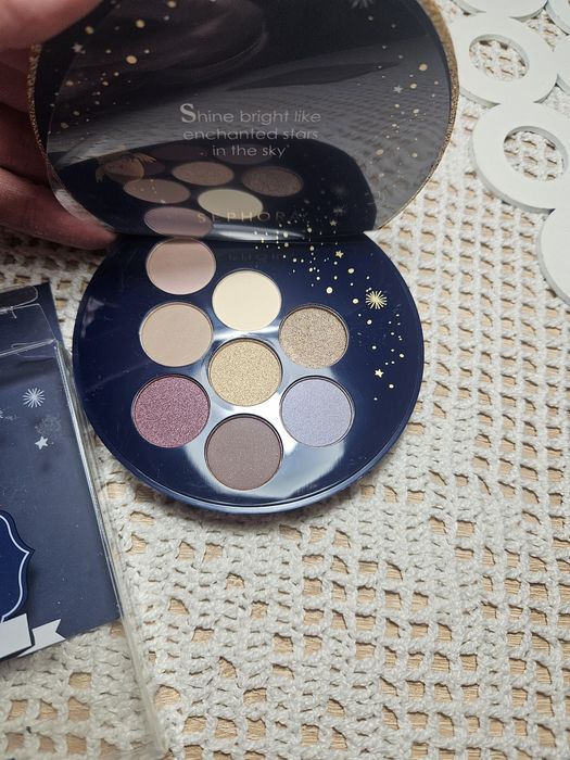 Sephora Nowe cienie nude