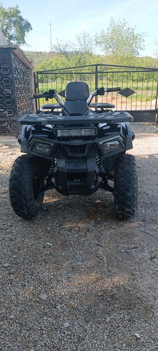 Квадроцикл ATV Shark 200