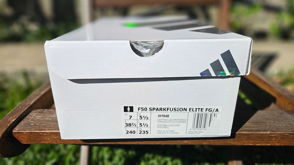 Chuteiras Mulher Adidas F50 SPARKFUSION ELITE