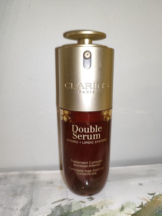 Clarins Double Serum przeciwstarzeniowe