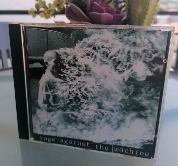 Cds "Rage Against the Machine"