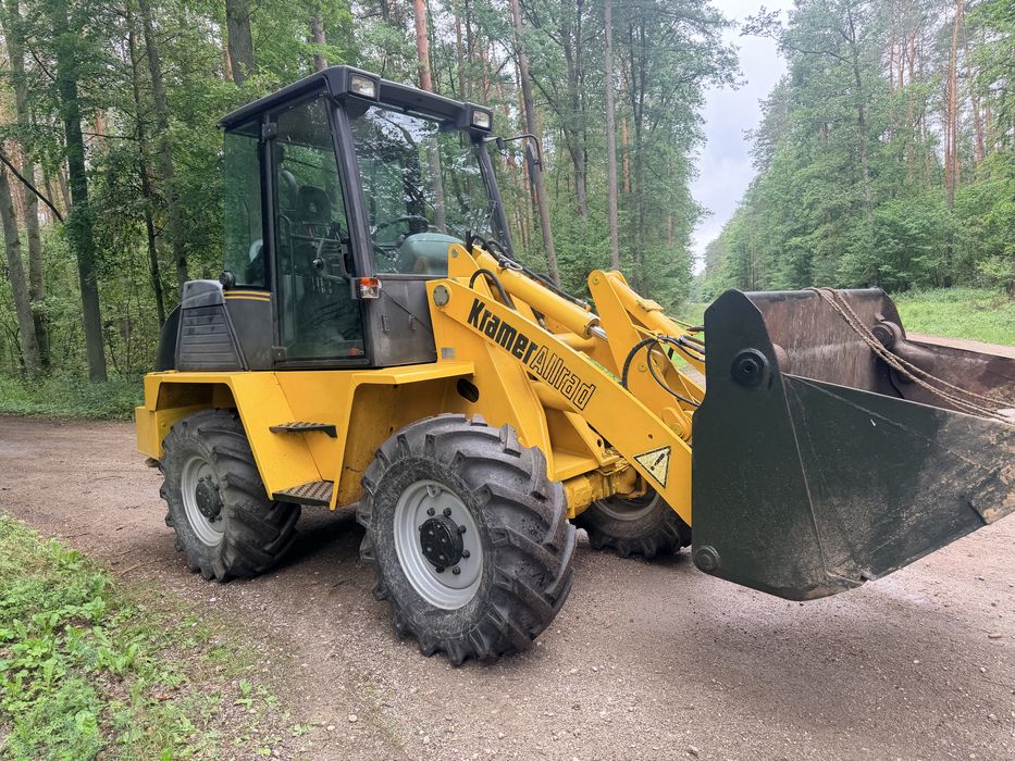 Ładowarka kramer 520