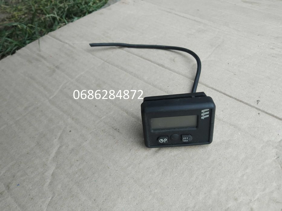 Переключатель модуль блок управления Webasto автономки