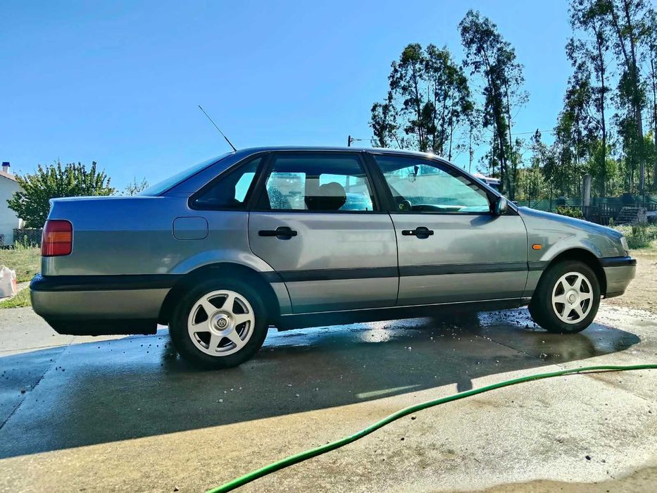 vw passat b4 1.9 TDI — photo 3