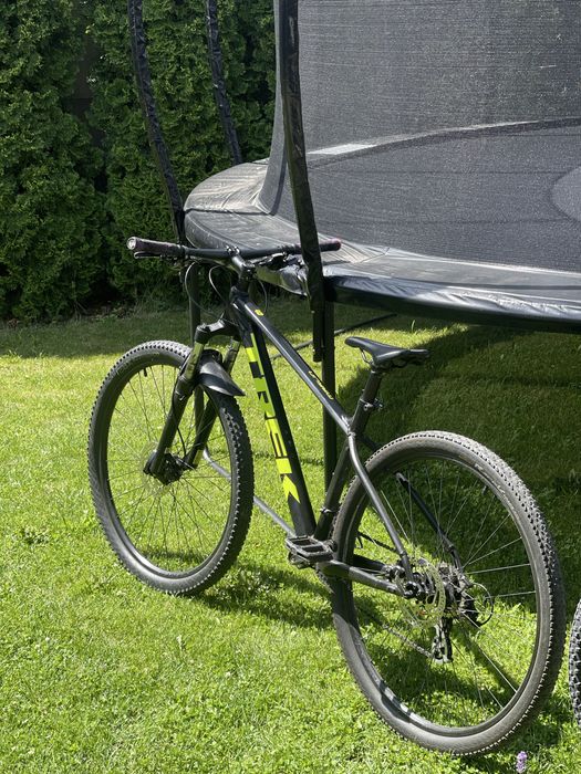 rower trek marlin 6 WYMIANA