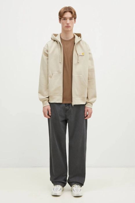 Зип худи Carhartt WIP American Script