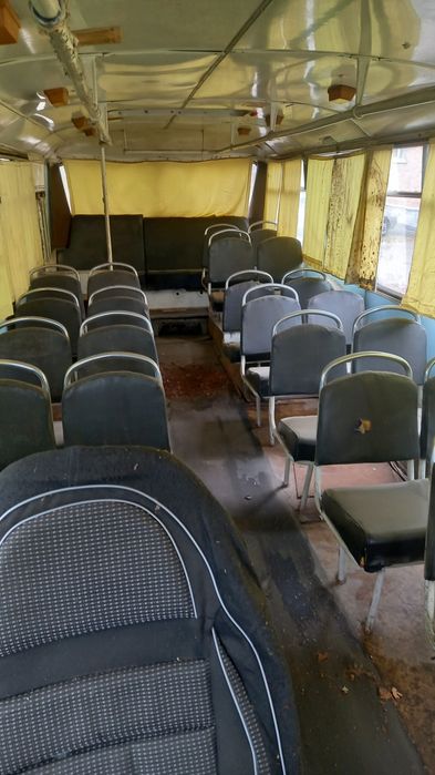 Автобус ЛАЗ 695 Н