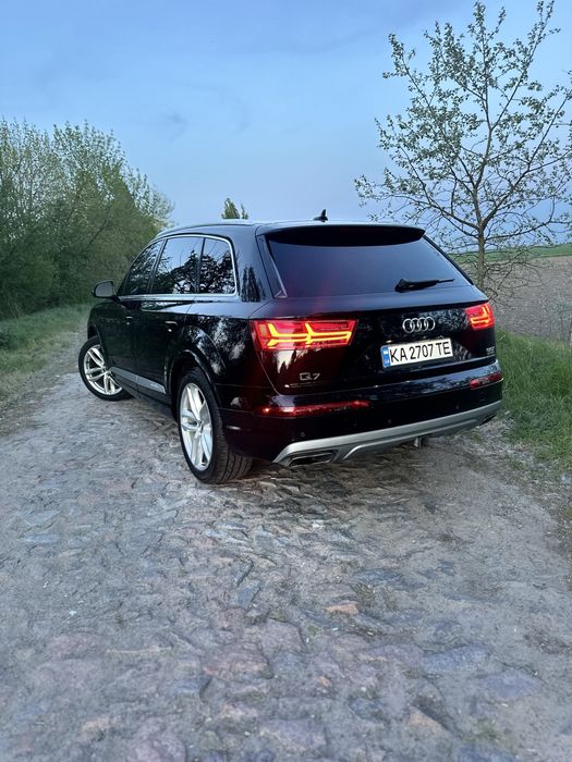 Audi Q7 Prestige 3.0 TFSI Quattro
