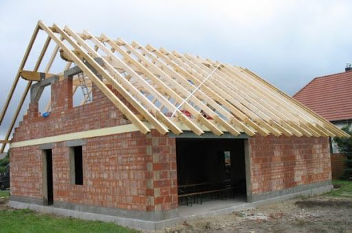 Usługi Dekarskie Naprawa Dachów Pokrycia Dachów Z Blachotrapezową