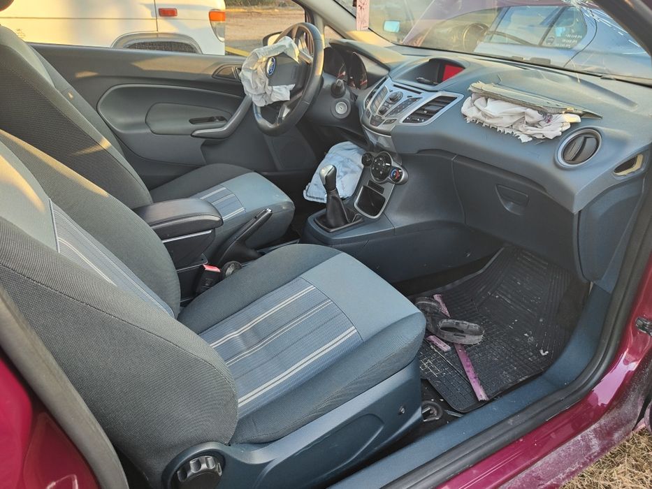 Ford Fiesta 1.25