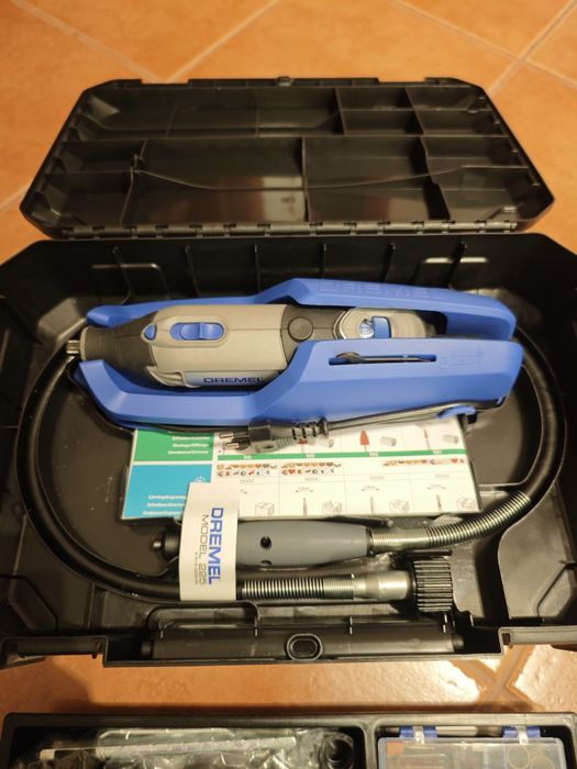 Dremel Multitool 4000