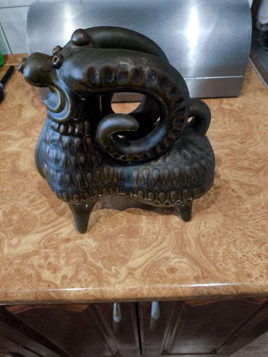 Статуэтка баран,и остальные