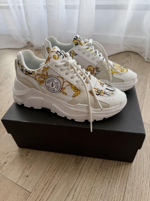 Кросівки  Versace Jeans Couture