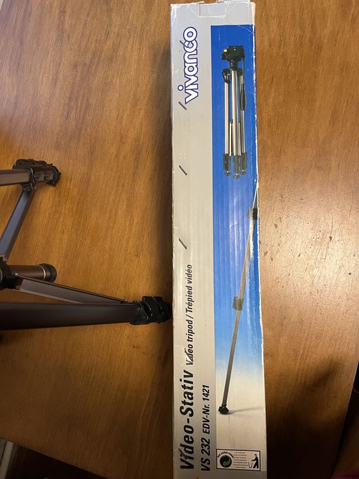 Відеоштатив Vivanco