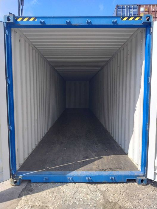 SPRZEDAM kontener morski 40 HC , 12 metrowy / PZ
