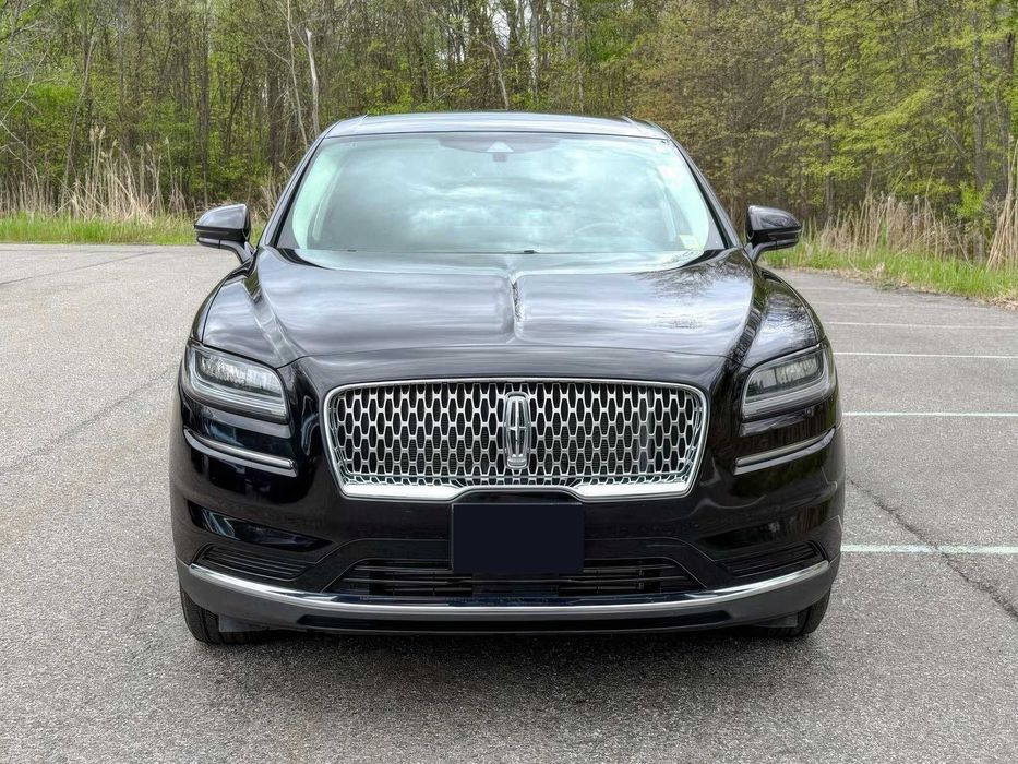 Lincoln Nautilus      2022
