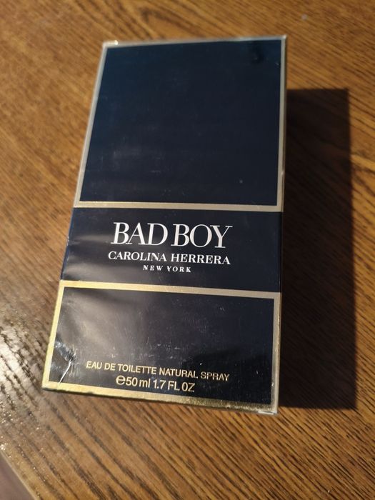 Carolina Herrera Bad Boy 50ml