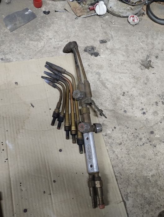 Tlen Acetylen palniki