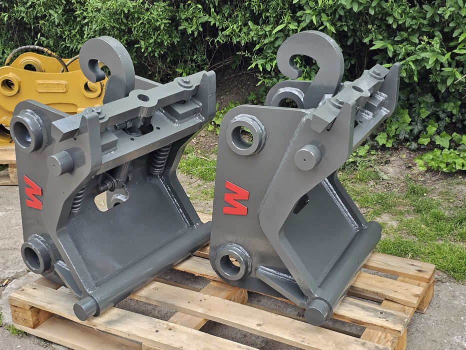 Szybkozlacze koparka Verachtert cw30 cw40 cw30s CAT 315 320 Volvo Ew