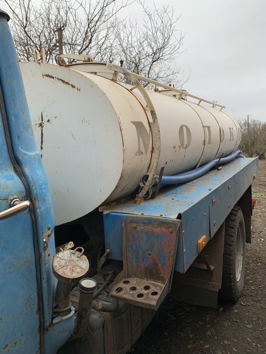 Продам ГАЗ 5312(водовоз,молоковоз)