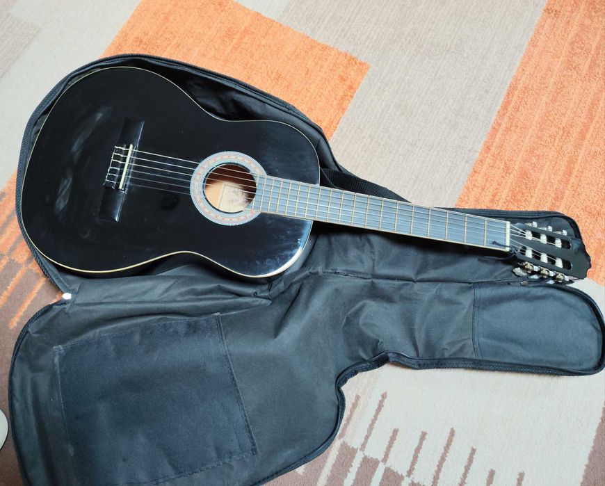 Guitarra clássica sonatina