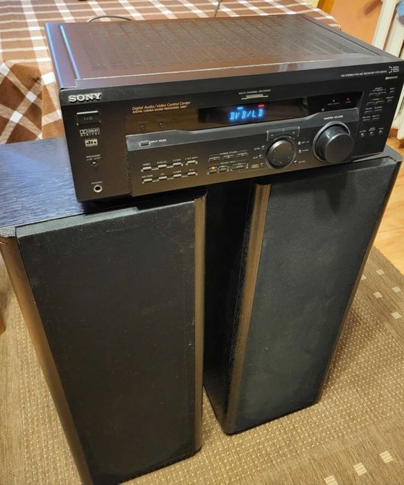 Amplituner Sony STR-DE 445