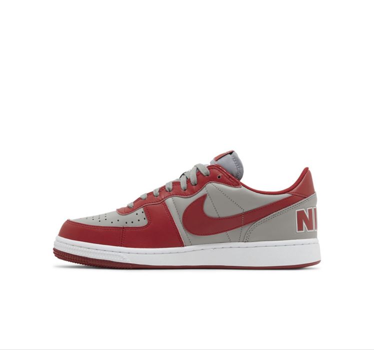 Оригінал 100% Nike Terminator Low UNLV. FZ4036-099 /25,5см/ 26,5см/ 28см/