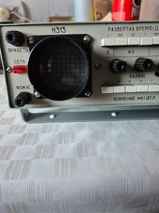 Осцилограф без кабелю 2 шт.