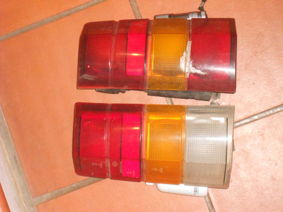 Diversas peças OPEL KADETT E Delvan 1.7D baratas para desocupar