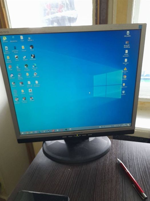 Монитор Hanns h191-d