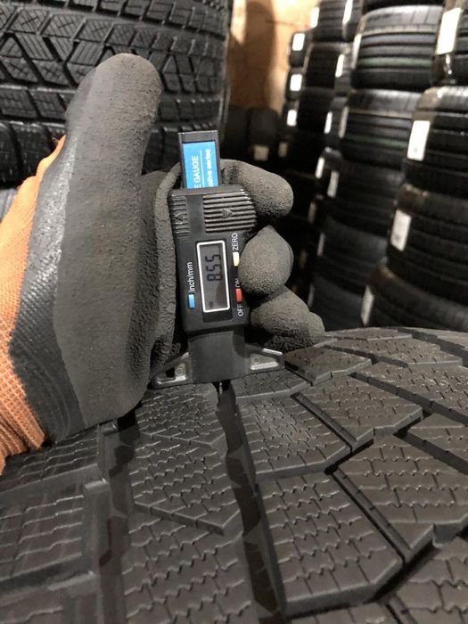 325/35/22+285/40/22 R22 Continental WinterContact TS860S 4шт зима